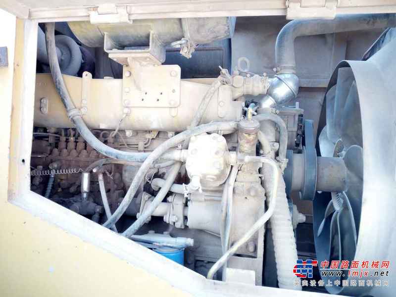 云南出售转让二手4600小时2007年厦工XG955装载机