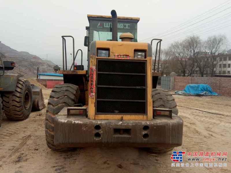 山西出售转让二手15000小时2005年临工LG950装载机