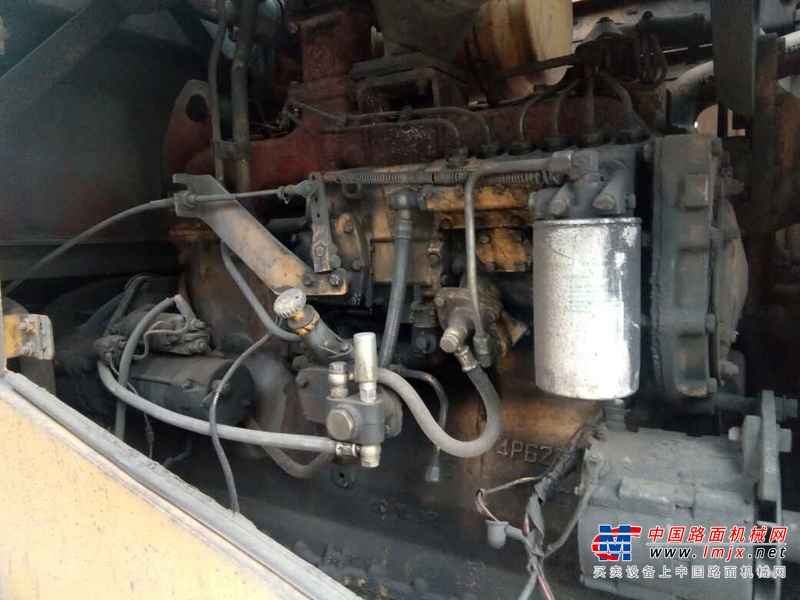 山西出售转让二手15000小时2005年临工LG950装载机