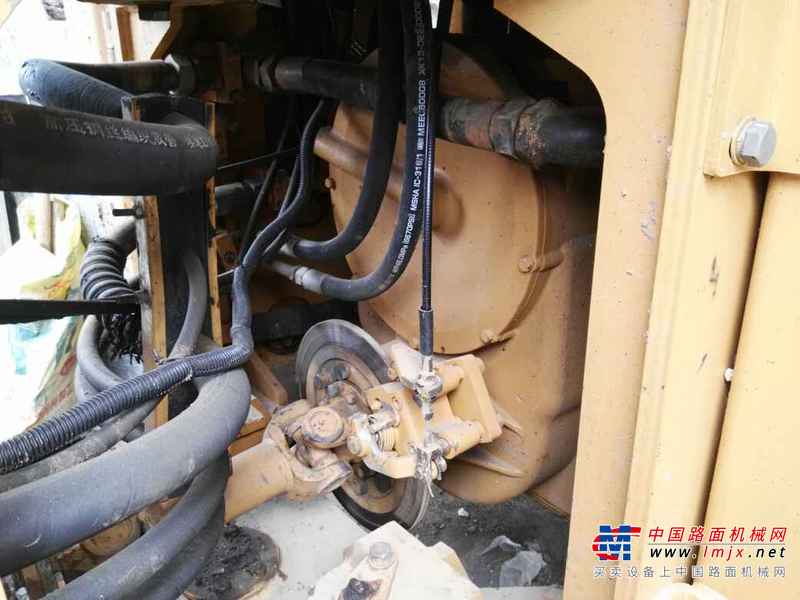 山西出售转让二手3000小时2010年龙工ZL50C装载机