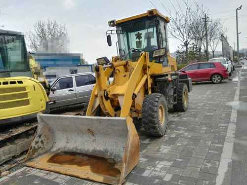 山西出售转让二手3000小时2011年山装重工ZL926装载机