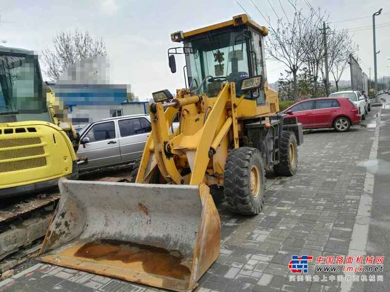 山西出售转让二手3000小时2011年山装重工ZL926装载机