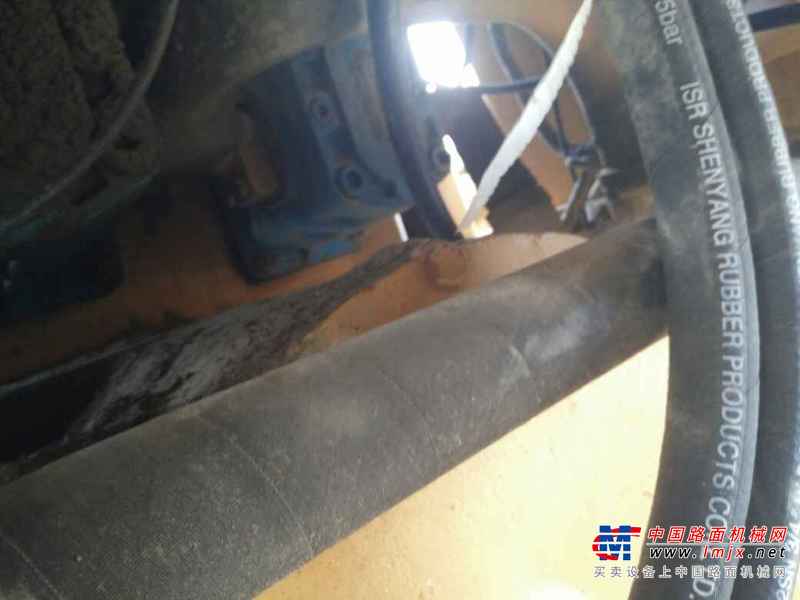 河北出售转让二手5000小时2010年龙工LG855B装载机