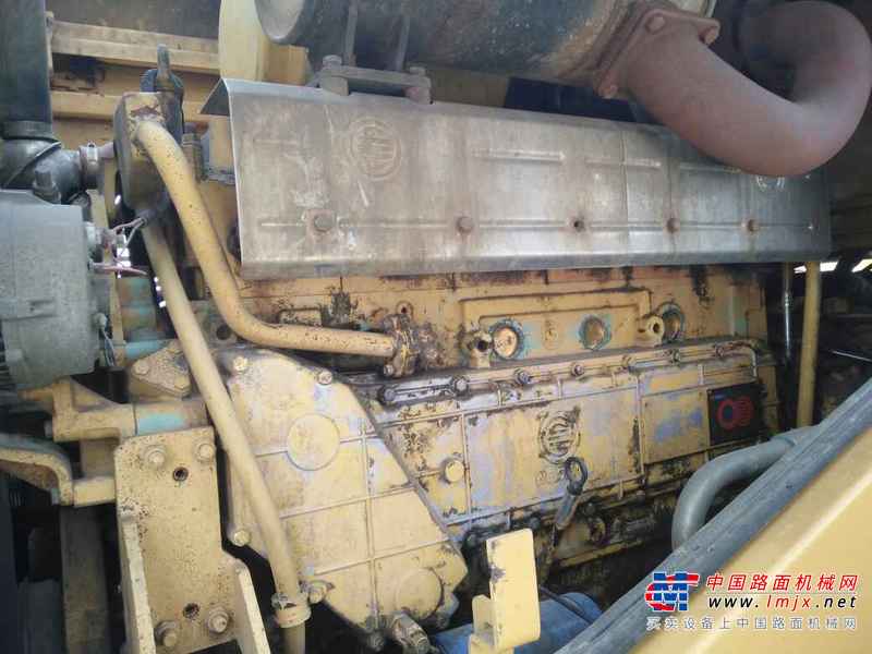 河北出售转让二手5000小时2010年龙工LG855B装载机