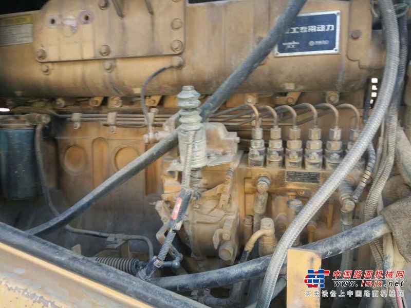 陕西出售转让二手3000小时2011年龙工LG855B装载机