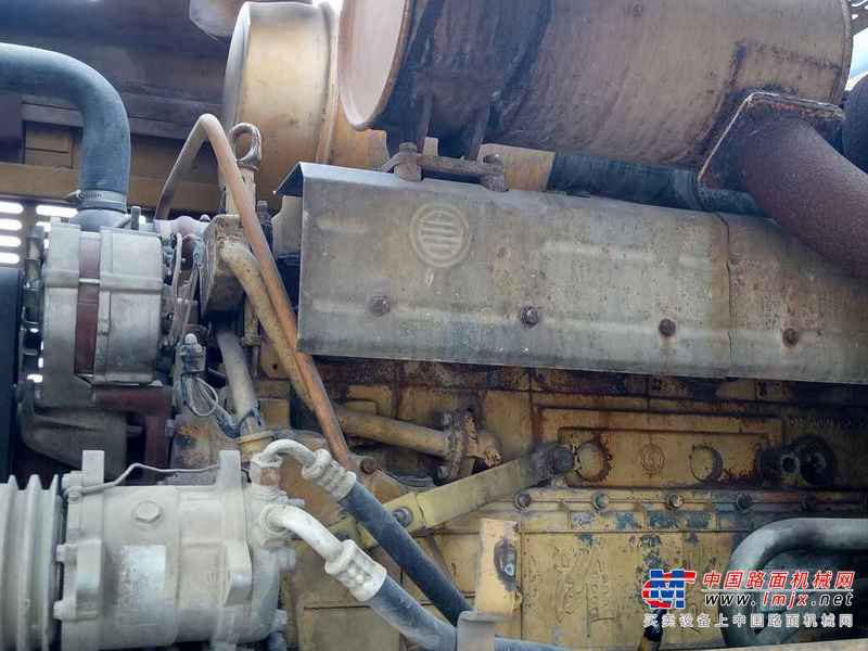 广东出售转让二手5000小时2006年龙工LG850装载机