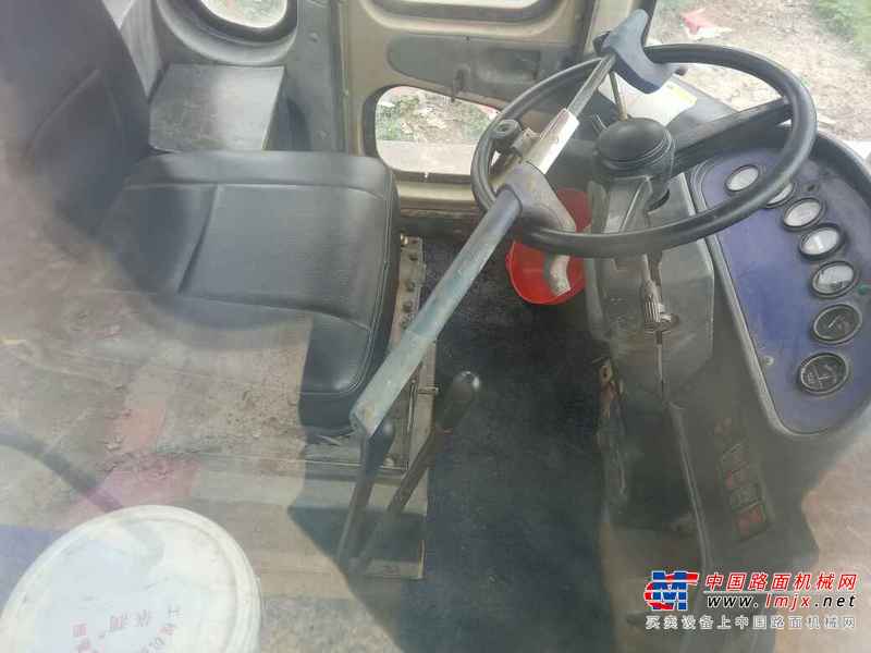 广东出售转让二手5000小时2006年龙工LG850装载机