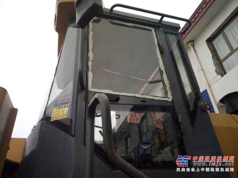 内蒙古出售转让二手7000小时2011年龙工LG855D装载机