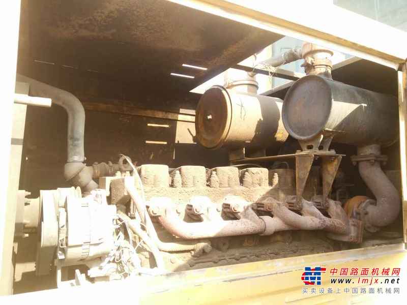 山东出售转让二手2500小时2007年山工ZL50D装载机