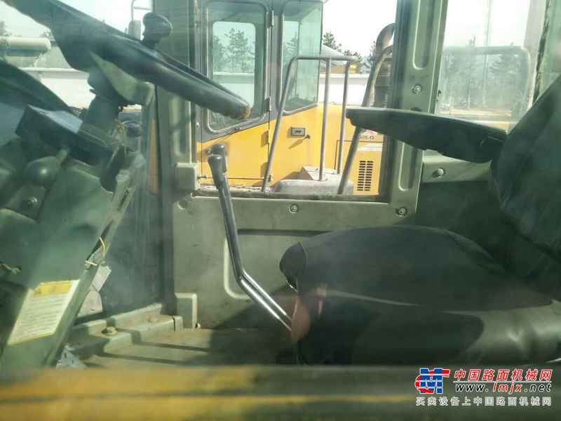 辽宁出售转让二手8000小时2008年临工LG953装载机