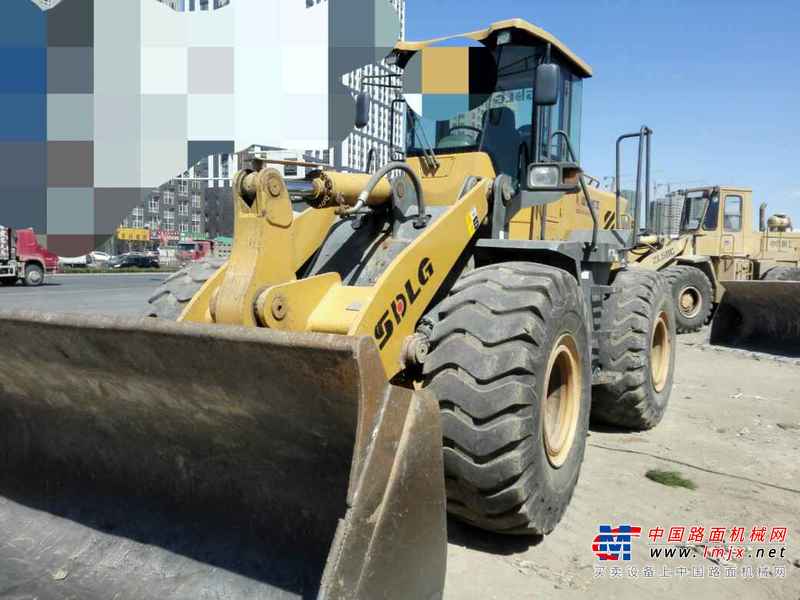 内蒙古出售转让二手8000小时2010年临工LG953L装载机