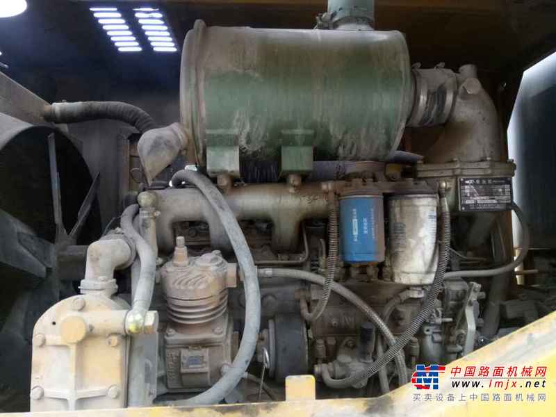贵州出售转让二手2000小时2010年厦工XG932II装载机