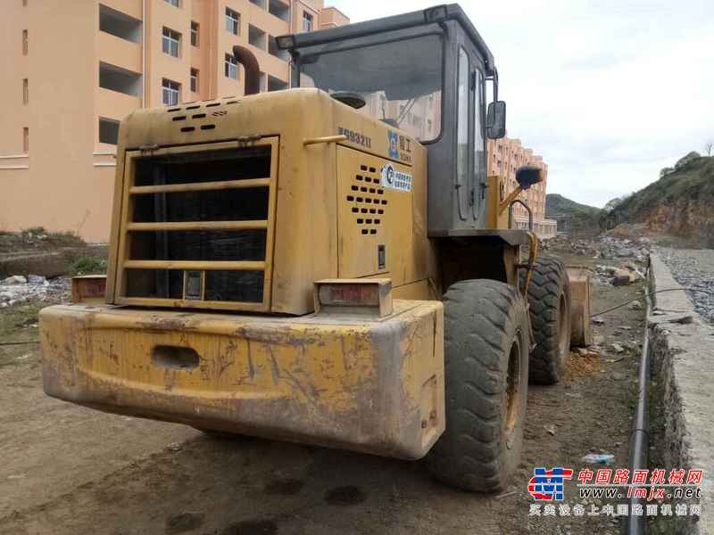 贵州出售转让二手2000小时2010年厦工XG932II装载机