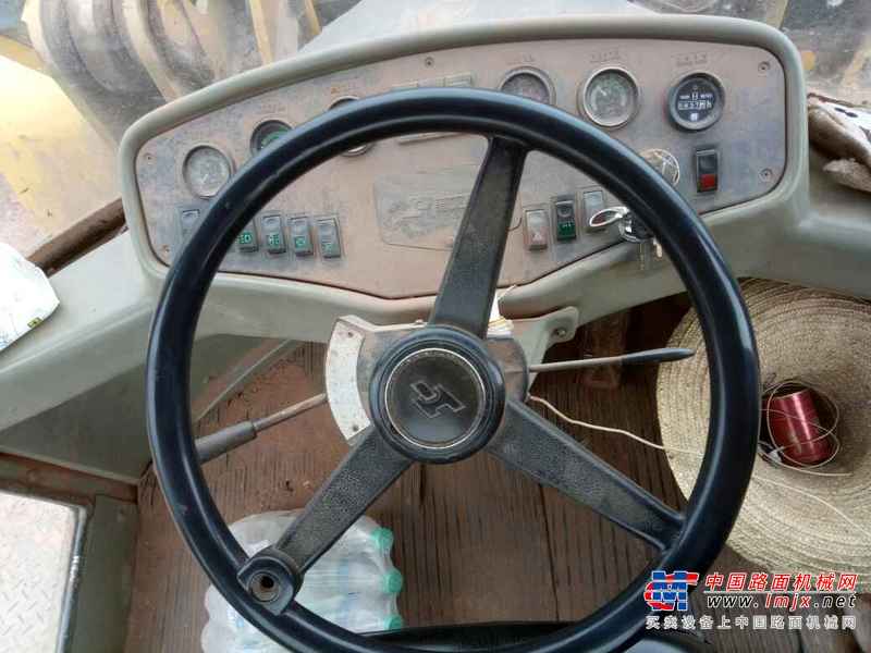 江西出售转让二手9000小时2011年晋工JGM755II装载机