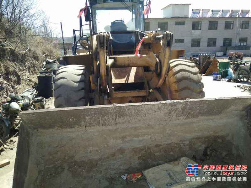 河北出售转让二手5300小时2009年厦工XG953III装载机