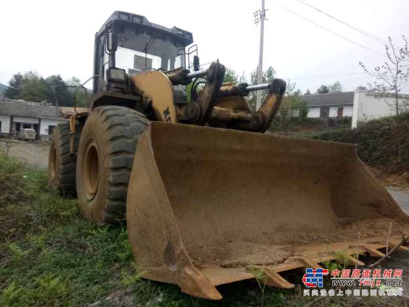 贵州出售转让二手1800小时2008年厦工XG953装载机