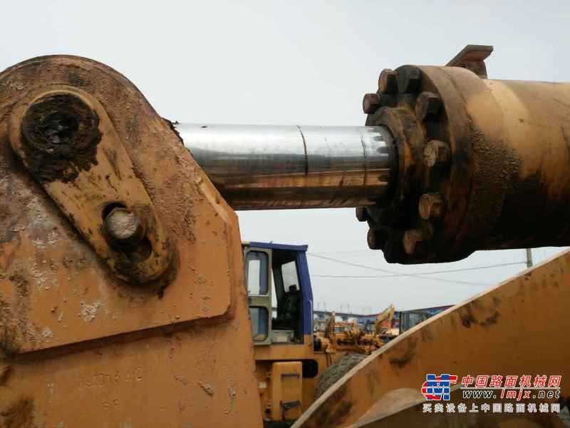 陕西出售转让二手6000小时2009年龙工LG50C装载机
