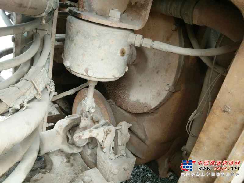陕西出售转让二手6000小时2009年龙工LG50C装载机