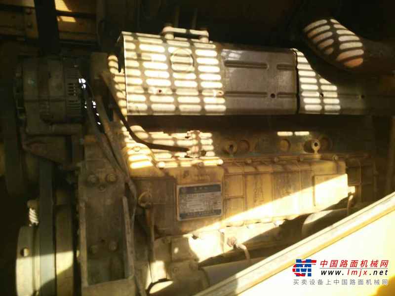 辽宁出售转让二手8000小时2006年临工LG952装载机