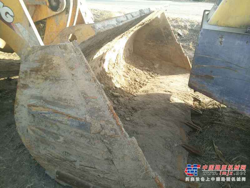 辽宁出售转让二手8000小时2011年徐工LW500KL装载机