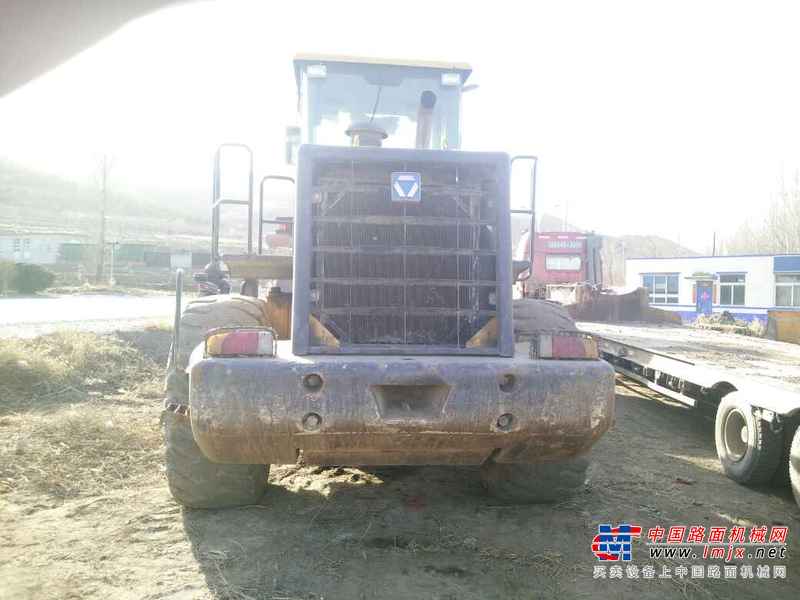 辽宁出售转让二手8000小时2011年徐工LW500KL装载机