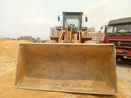 广西出售转让二手3146小时2013年柳工CLG856装载机