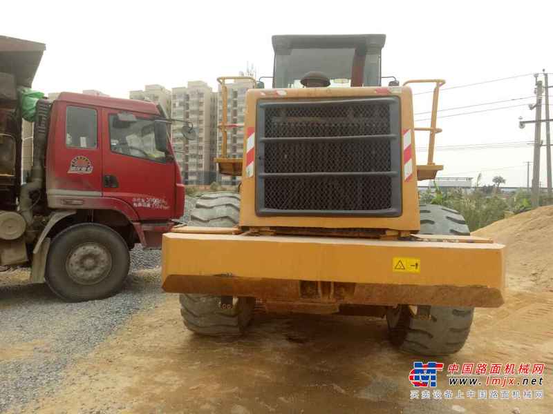 广西出售转让二手3146小时2013年柳工CLG856装载机