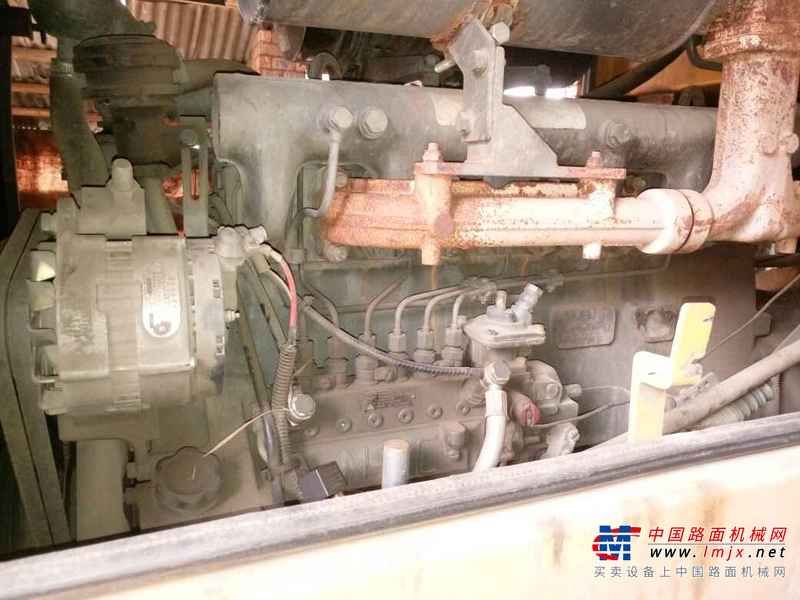 四川出售转让二手1200小时2015年龙工LG833G装载机