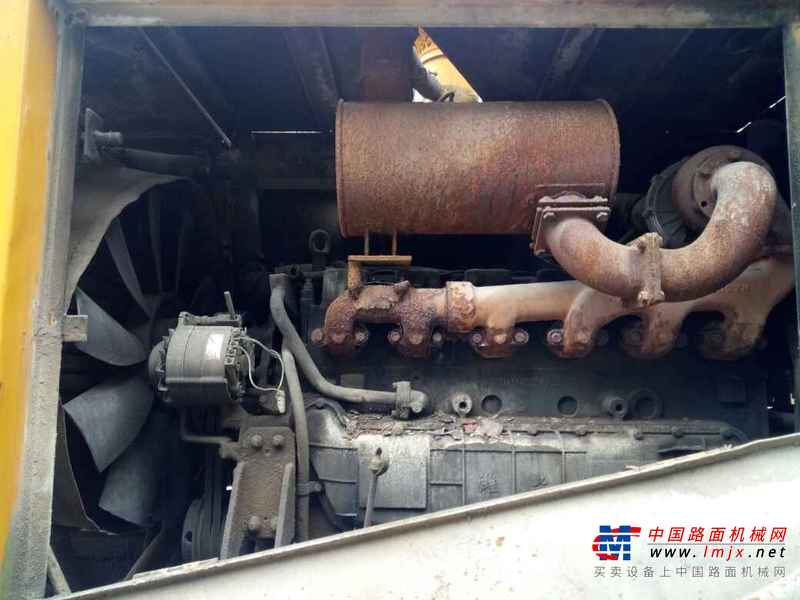 贵州出售转让二手7800小时2010年成工ZL50B装载机