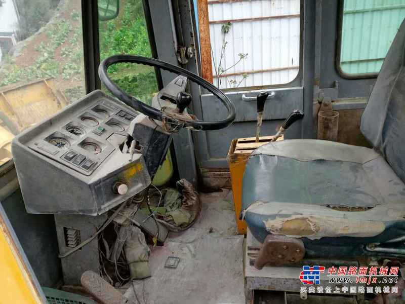 贵州出售转让二手7800小时2010年成工ZL50B装载机