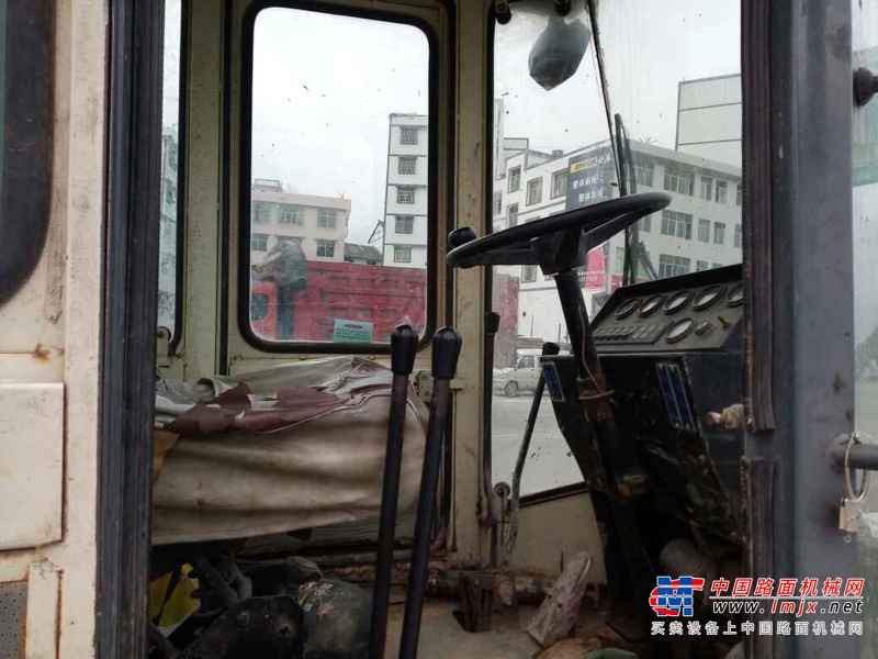 贵州出售转让二手4500小时2009年徐工LW188装载机