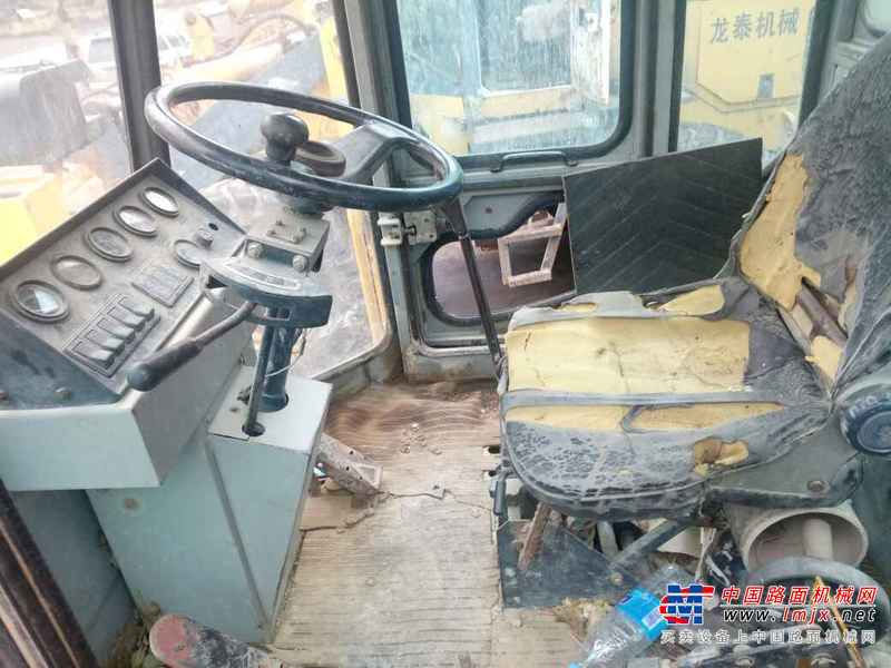 山西出售转让二手5000小时2007年徐工LW321F装载机