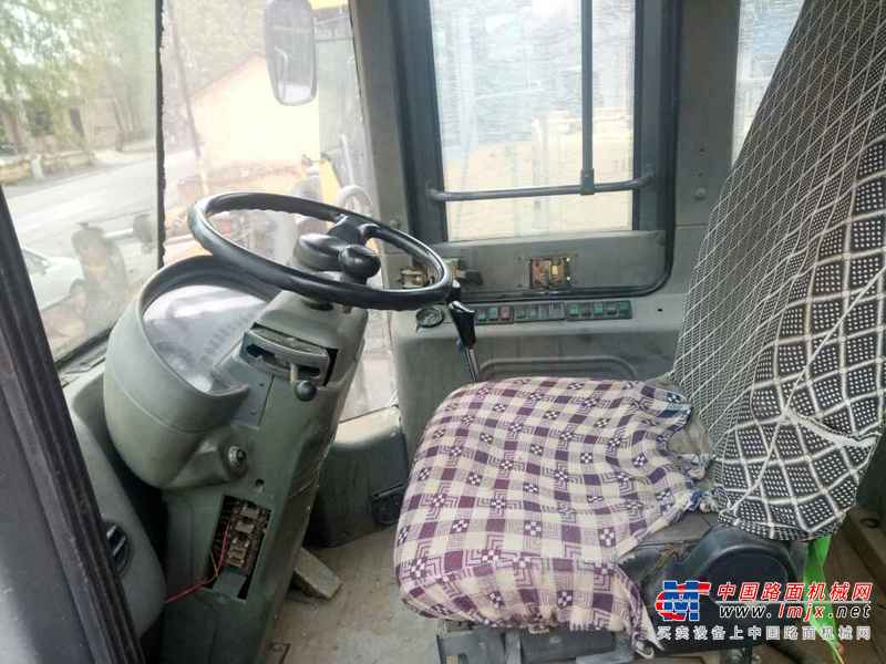 山西出售转让二手5000小时2008年临工LG953装载机