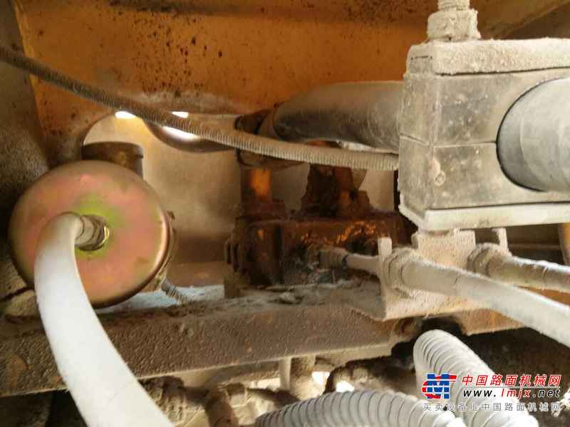 陕西出售转让二手8000小时2008年柳工ZL50C装载机