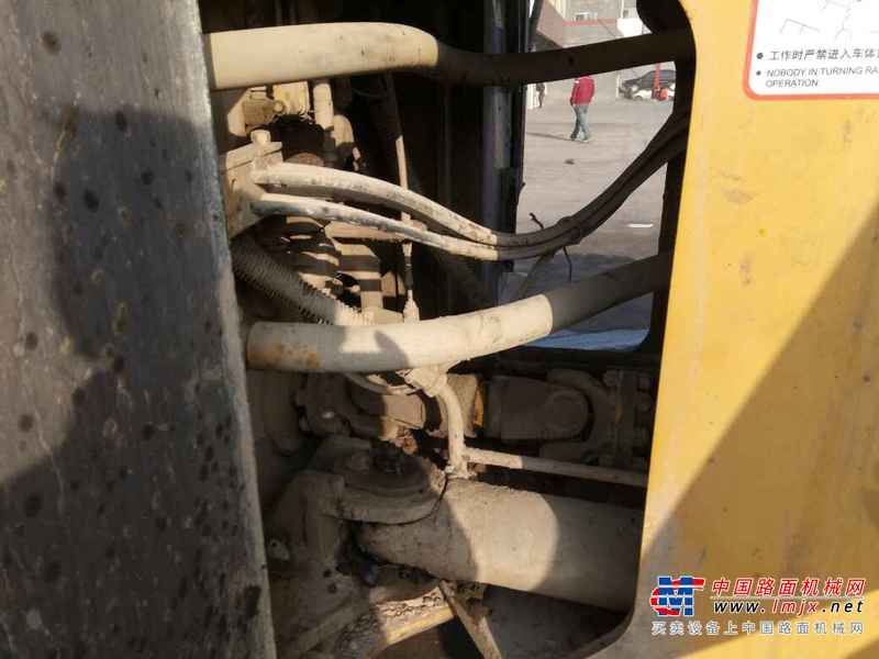 山西出售转让二手6000小时2006年山工ZL50F装载机
