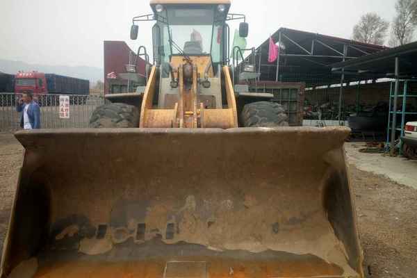 河北出售转让二手6000小时2007年临工LG953装载机