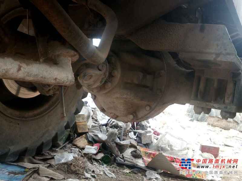 河北出售转让二手15000小时2006年福田雷沃FL935E装载机