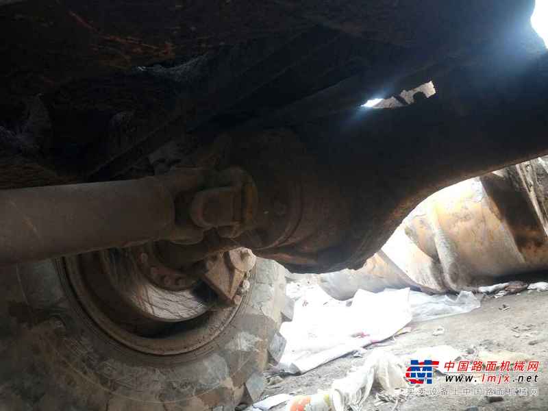 河北出售转让二手9000小时2010年龙工LG818装载机