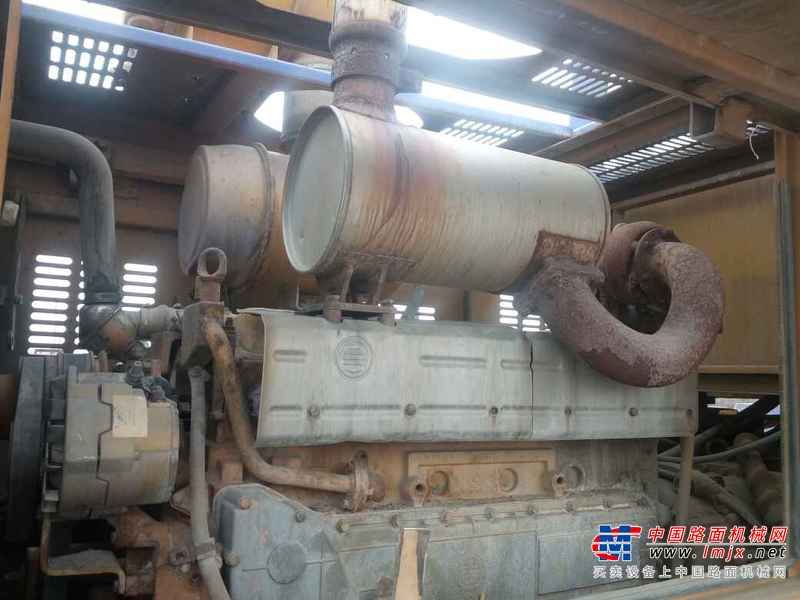 河北出售转让二手5000小时2007年龙工LG855装载机