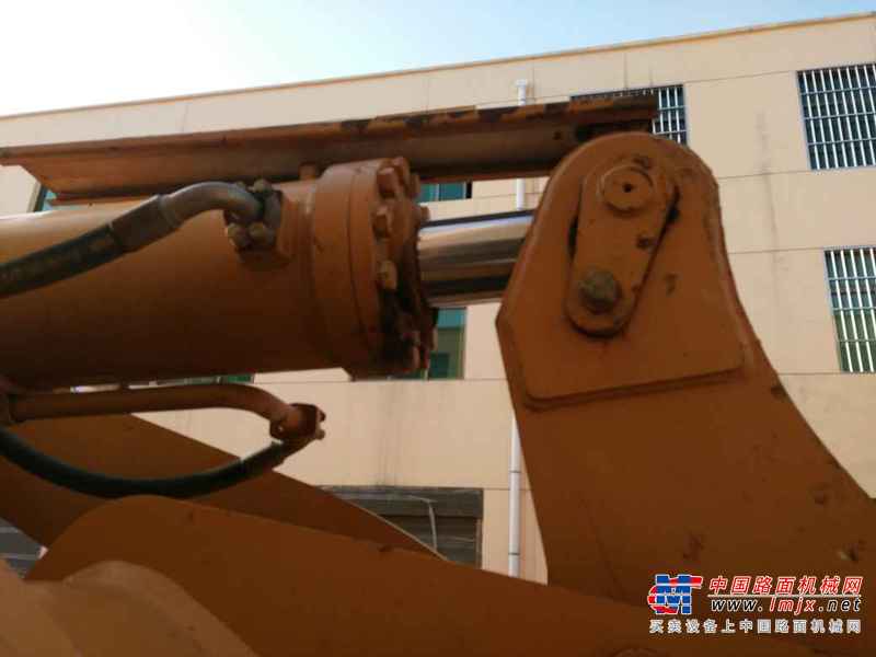 陕西出售转让二手4000小时2011年龙工LG50C装载机