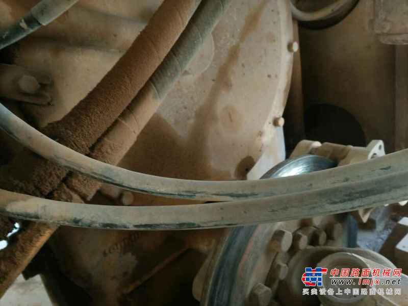陕西出售转让二手4000小时2011年龙工LG50C装载机