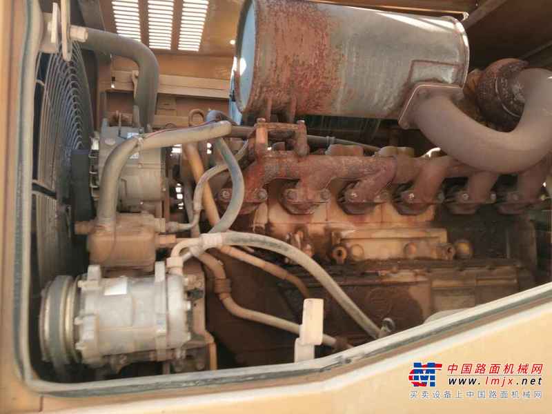 陕西出售转让二手4000小时2011年龙工LG50C装载机