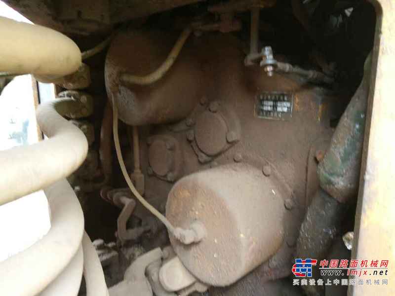 山东出售转让二手8000小时2006年山工ZL30F装载机