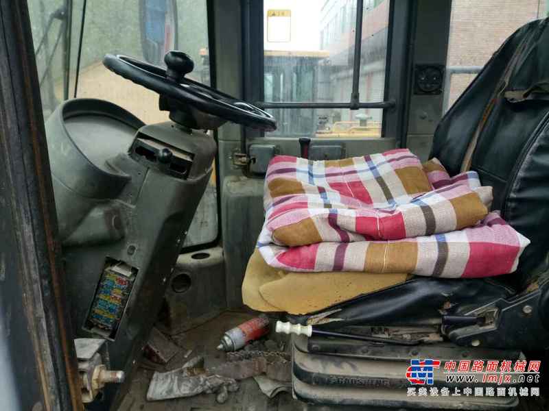山西出售转让二手4000小时2011年临工LG953L装载机