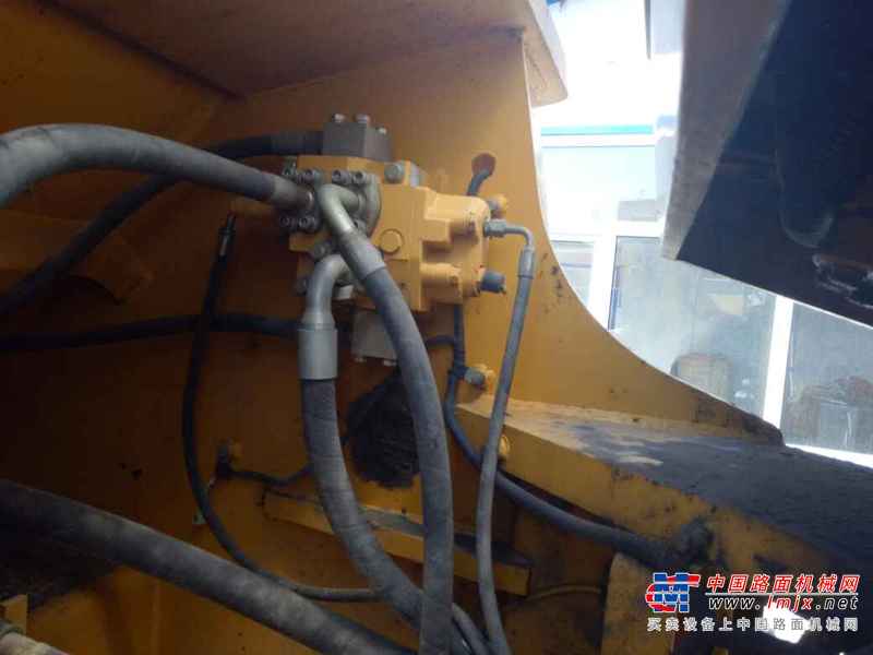 黑龙江出售转让二手5000小时2012年徐工LW500KL装载机