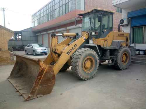 山西出售转让二手2700小时2011年临工LG933L装载机