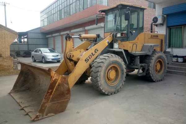 山西出售转让二手2700小时2011年临工LG933L装载机