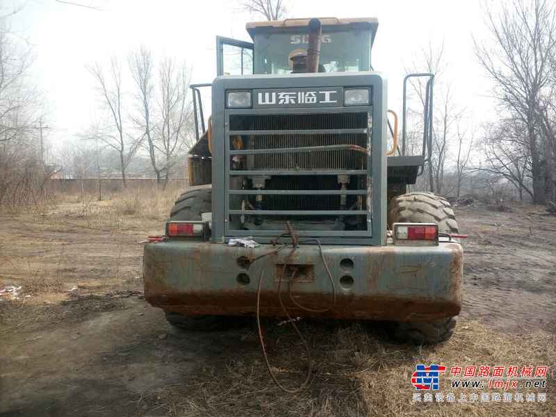 山西出售转让二手3500小时2011年临工LG953装载机