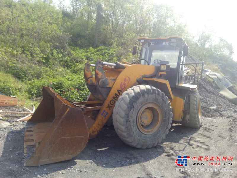 江西出售转让二手9500小时2011年厦工XG955装载机