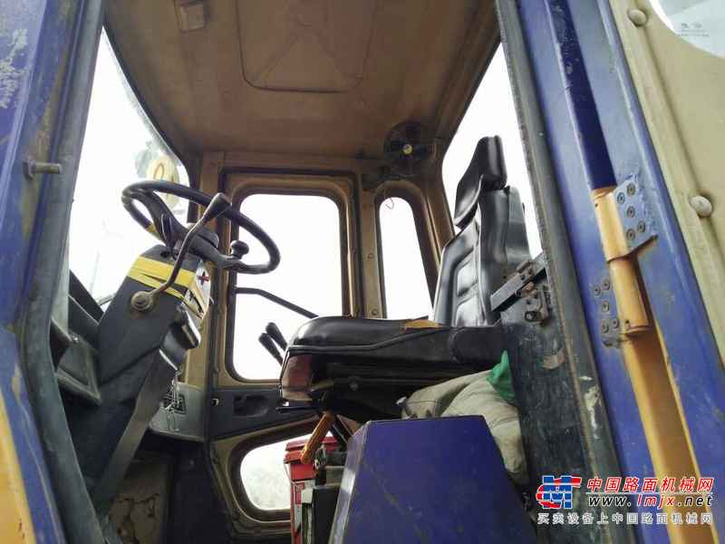 河北出售转让二手5000小时2007年龙工ZL50C装载机